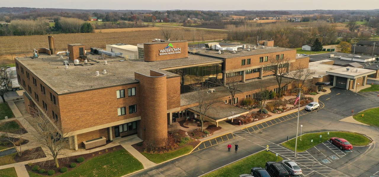 Watertown Regional Medical Center