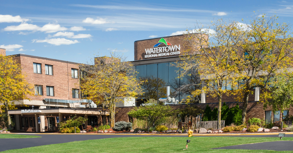Watertown Regional Medical Center earns Grade A for Hospital Safety from The Leapfrog Group