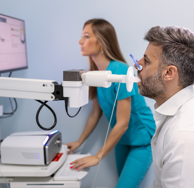 Lung Health & Respiratory Care | Watertown, WI — Pulmonology clinic in Watertown, WI