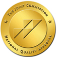 The Joint Commission seal