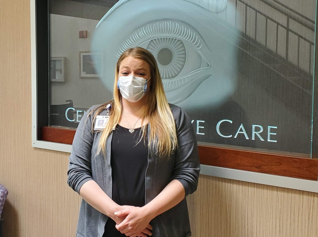 center for eye care watertown wi